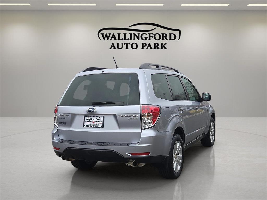 used 2012 Subaru Forester car, priced at $9,977