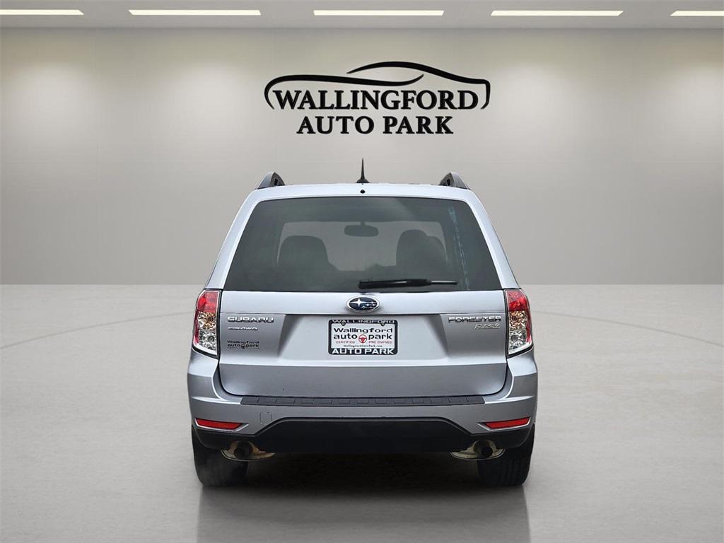 used 2012 Subaru Forester car, priced at $9,977