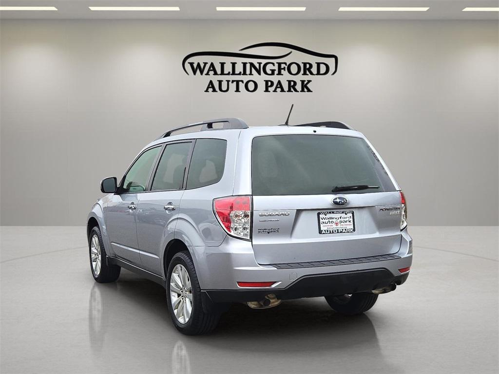 used 2012 Subaru Forester car, priced at $9,977
