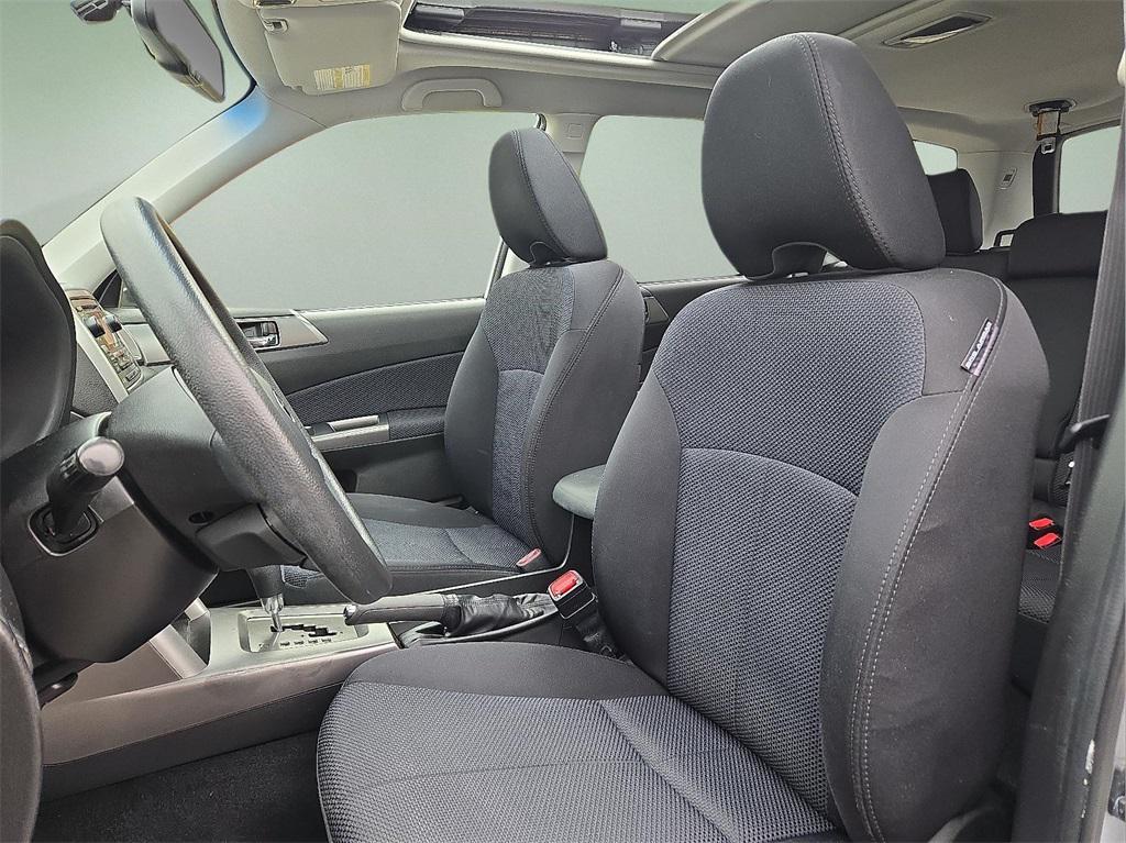 used 2012 Subaru Forester car, priced at $9,977