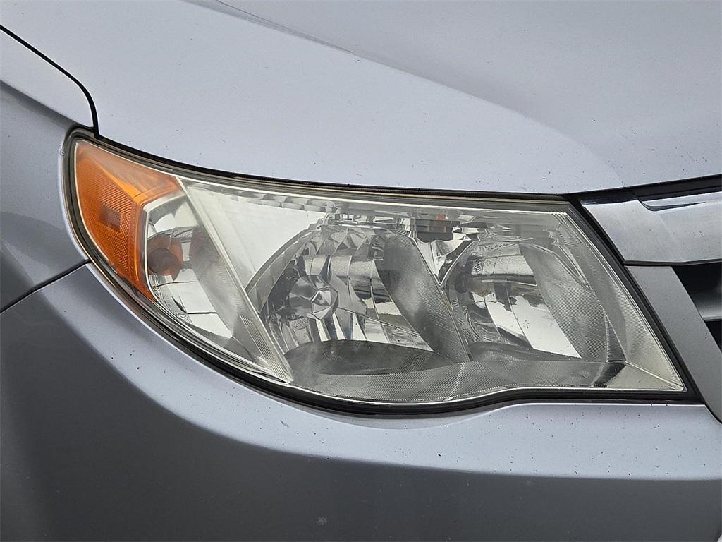 used 2012 Subaru Forester car, priced at $9,977