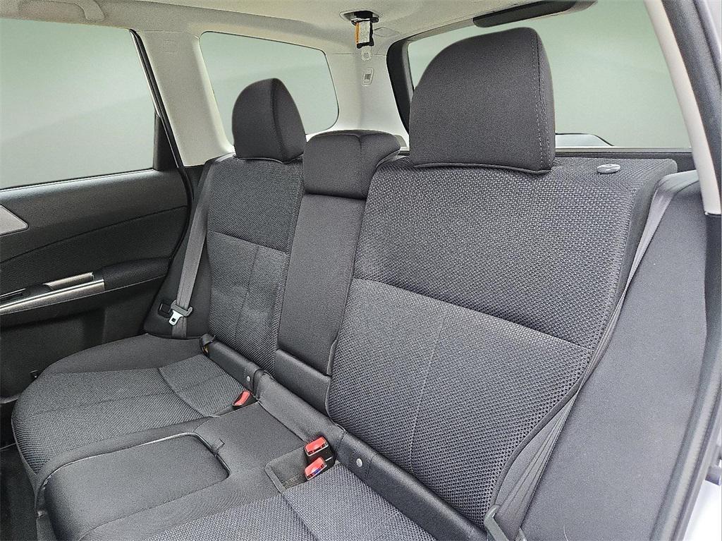 used 2012 Subaru Forester car, priced at $9,977