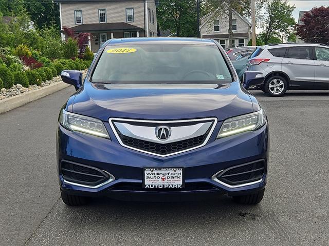 used 2017 Acura RDX car, priced at $15,227