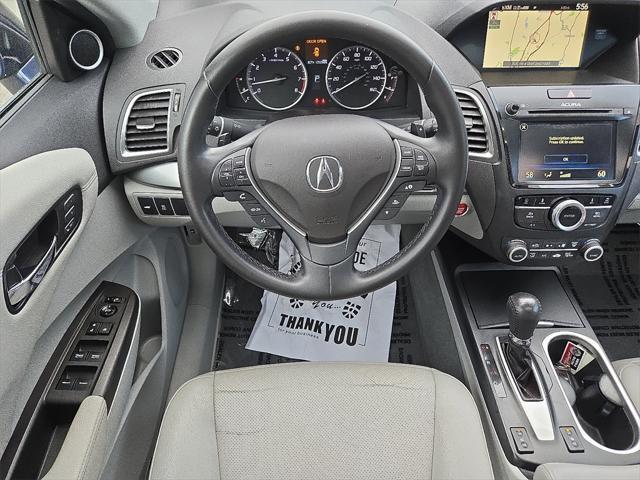 used 2017 Acura RDX car, priced at $15,227