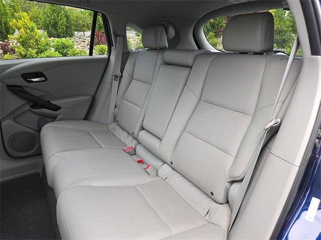 used 2017 Acura RDX car, priced at $15,227
