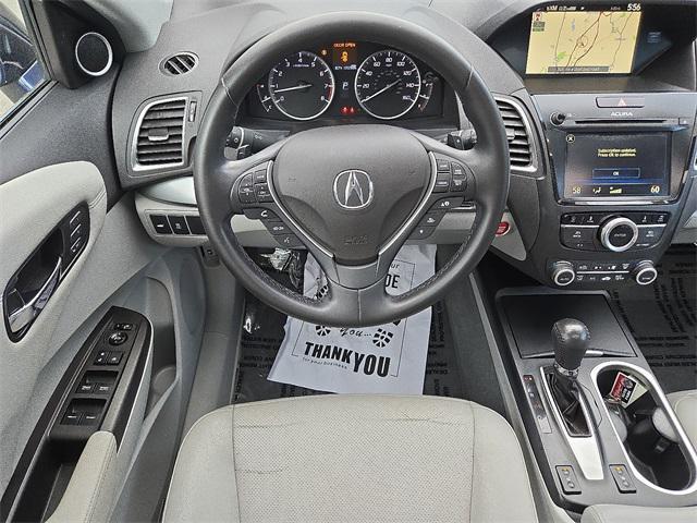 used 2017 Acura RDX car, priced at $15,227