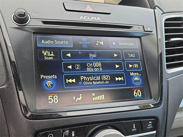used 2017 Acura RDX car, priced at $15,227