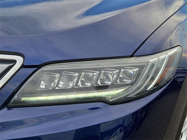 used 2017 Acura RDX car, priced at $15,227
