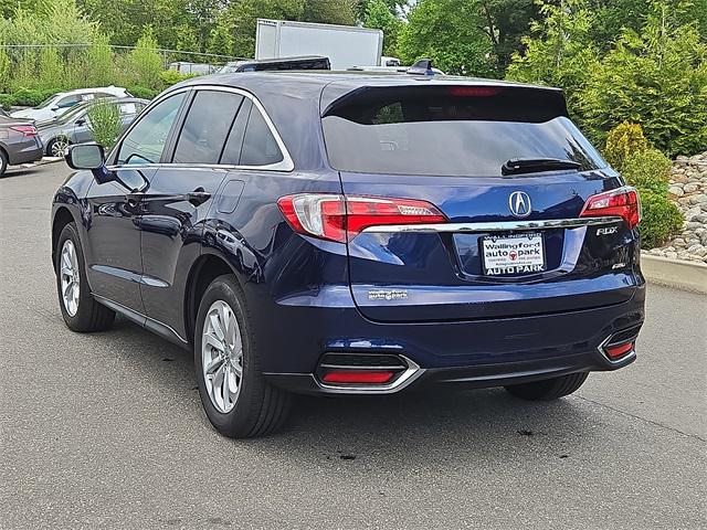 used 2017 Acura RDX car, priced at $15,227