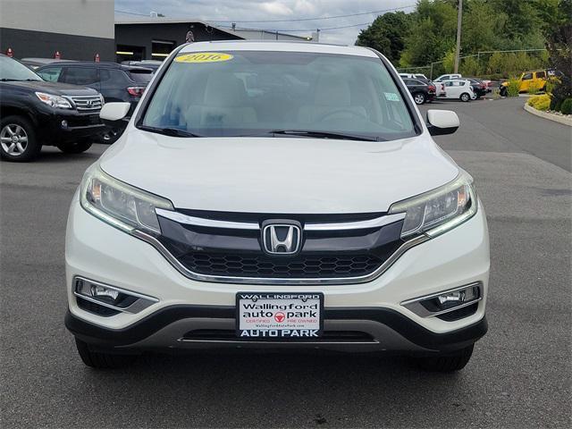 used 2016 Honda CR-V car, priced at $12,500