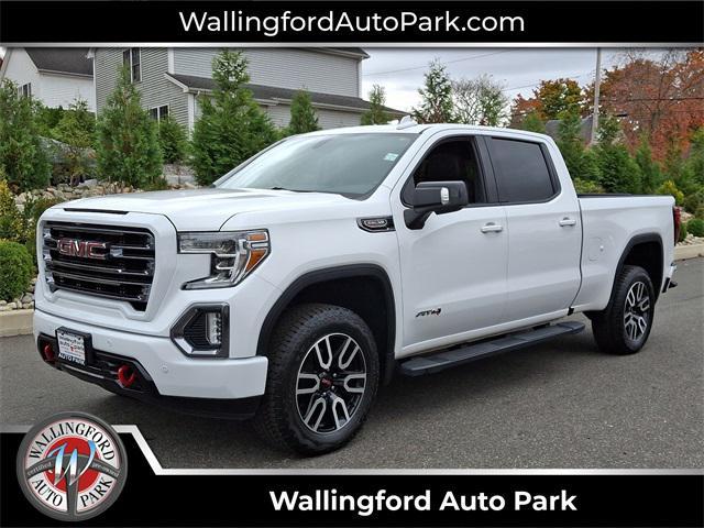 used 2019 GMC Sierra 1500 car, priced at $37,900