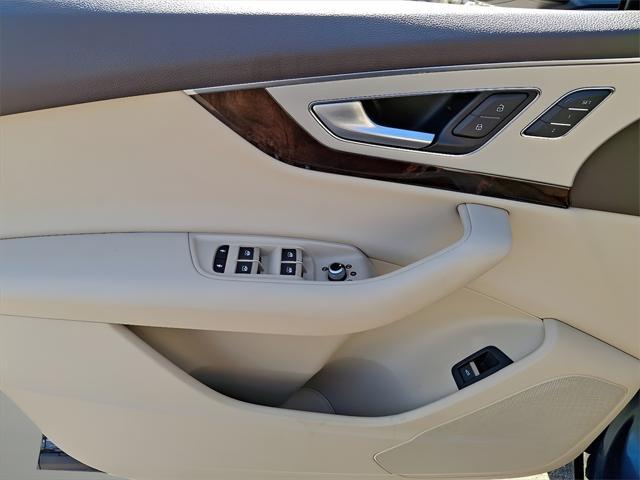 used 2019 Audi Q7 car, priced at $22,227