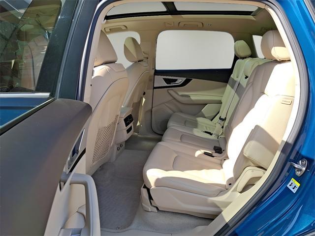 used 2019 Audi Q7 car, priced at $22,227