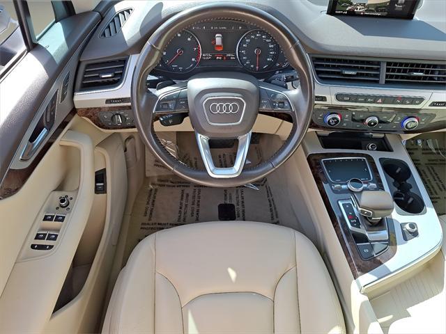 used 2019 Audi Q7 car, priced at $22,227