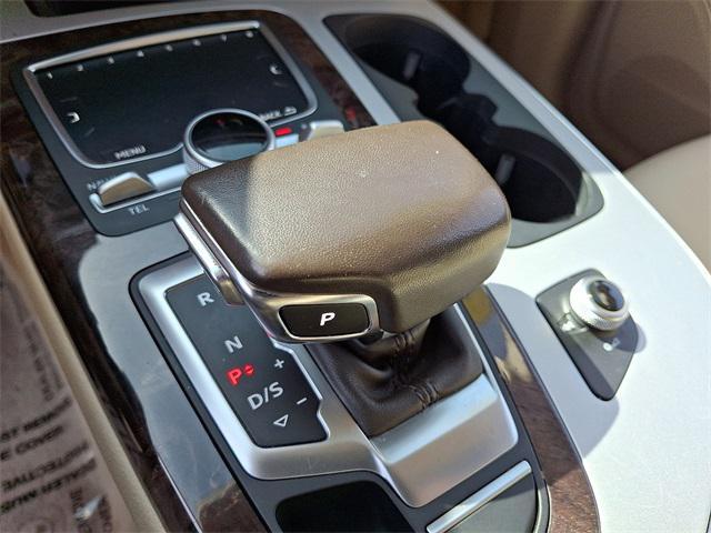 used 2019 Audi Q7 car, priced at $22,227