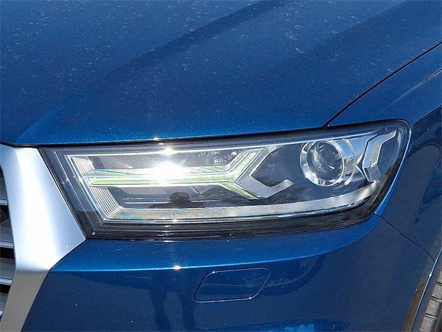 used 2019 Audi Q7 car, priced at $22,227