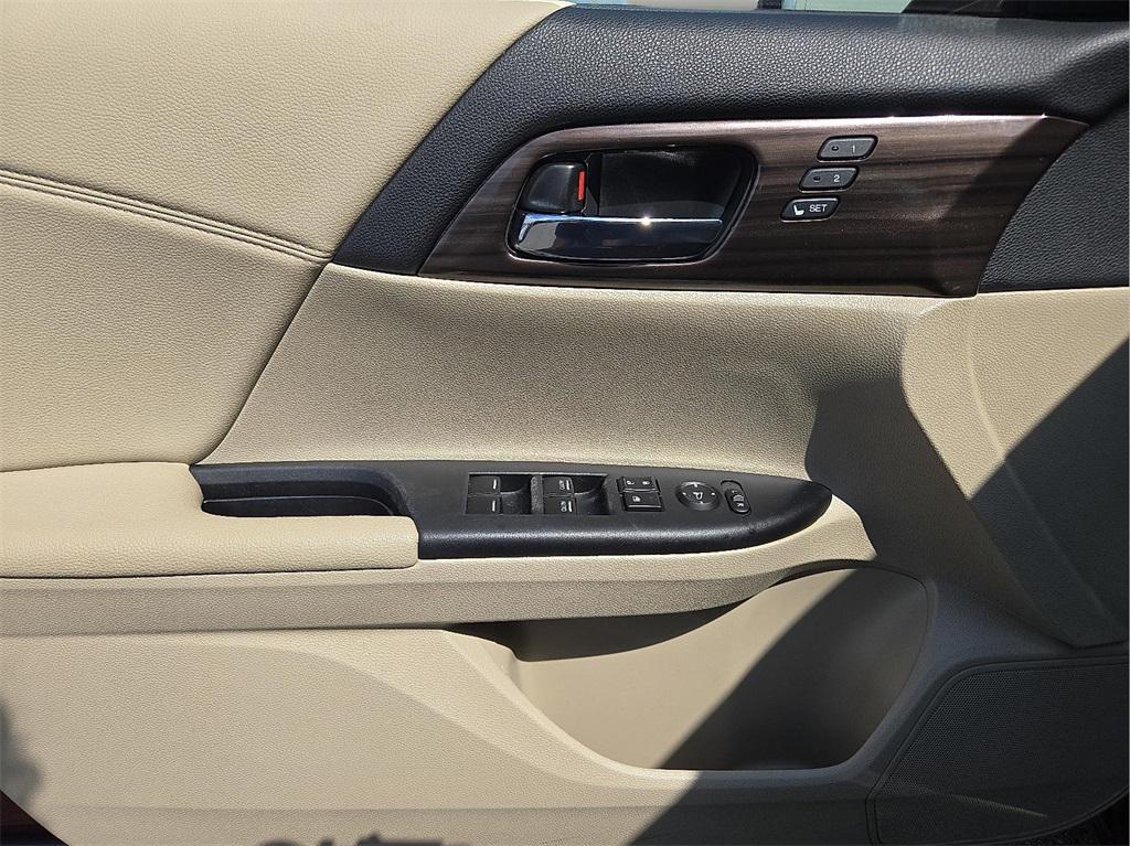 used 2016 Honda Accord car, priced at $15,977