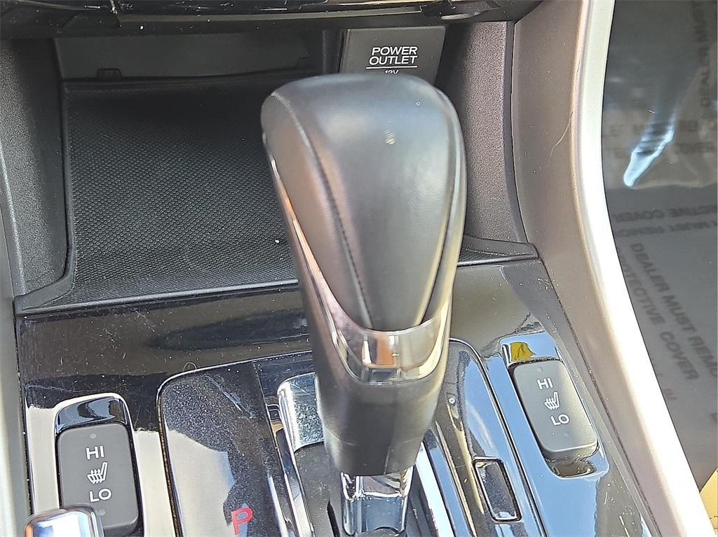 used 2016 Honda Accord car, priced at $15,977