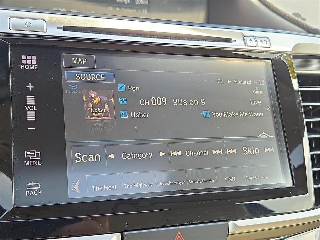 used 2016 Honda Accord car, priced at $15,977