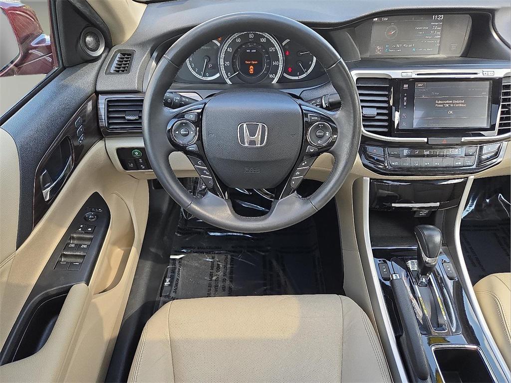 used 2016 Honda Accord car, priced at $15,977