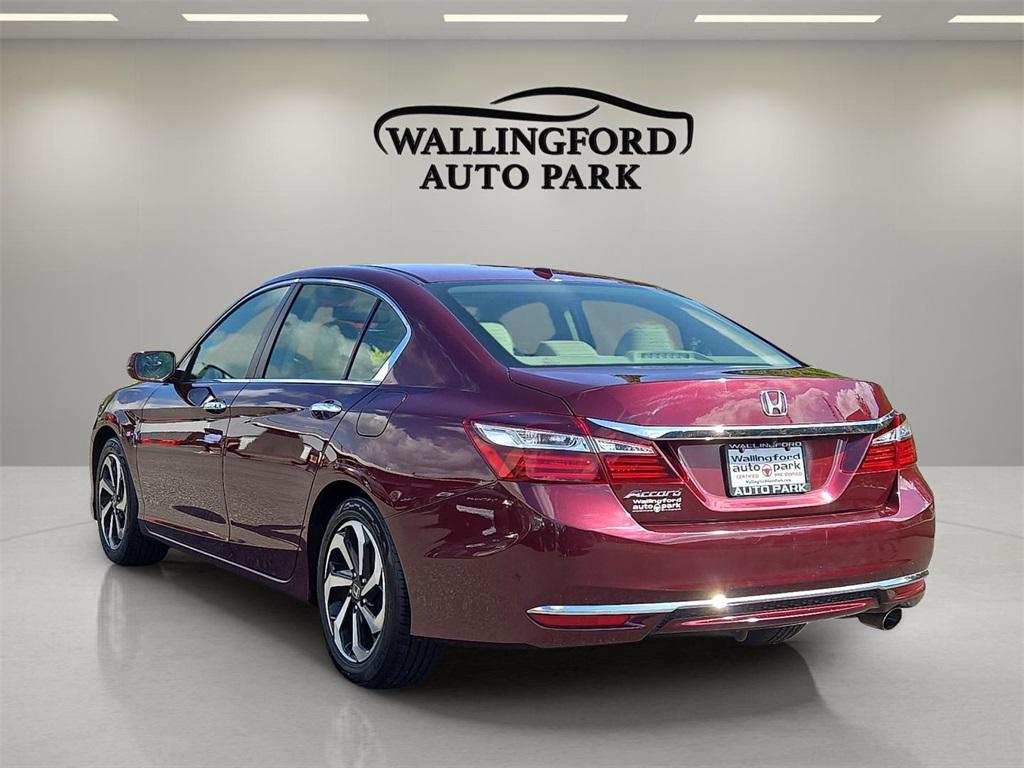 used 2016 Honda Accord car, priced at $15,977