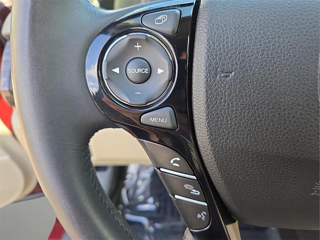 used 2016 Honda Accord car, priced at $15,977