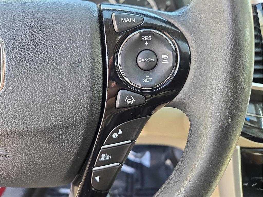 used 2016 Honda Accord car, priced at $15,977