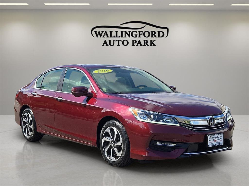 used 2016 Honda Accord car, priced at $15,977