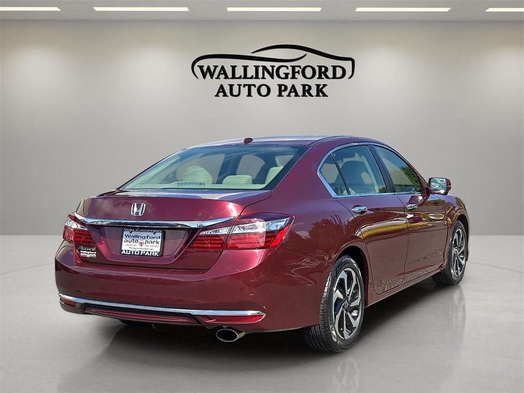 used 2016 Honda Accord car, priced at $15,977