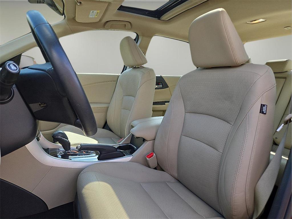 used 2016 Honda Accord car, priced at $15,977