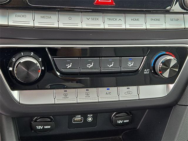used 2018 Hyundai Sonata car, priced at $16,227