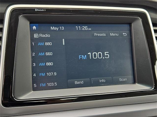used 2018 Hyundai Sonata car, priced at $16,227