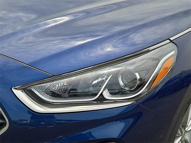 used 2018 Hyundai Sonata car, priced at $16,227