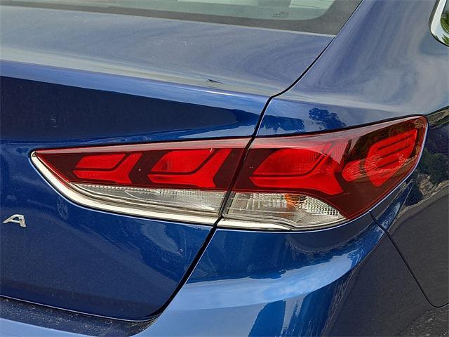 used 2018 Hyundai Sonata car, priced at $16,227