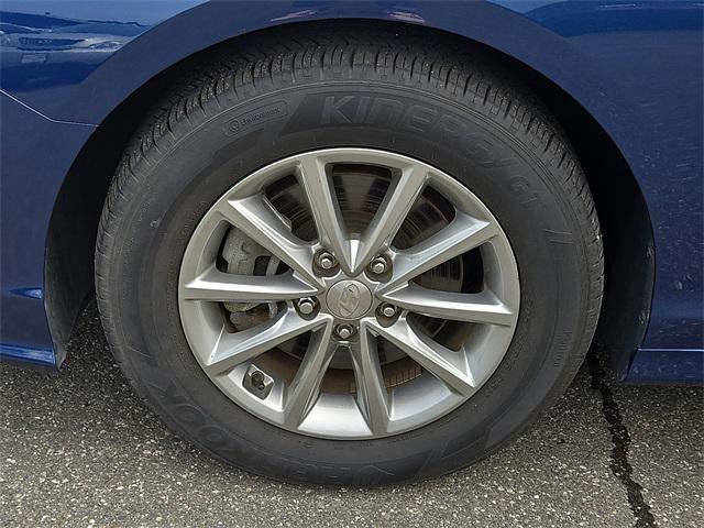 used 2018 Hyundai Sonata car, priced at $16,227