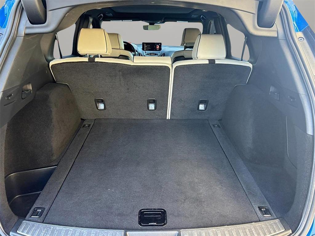 used 2022 Acura RDX car, priced at $30,977