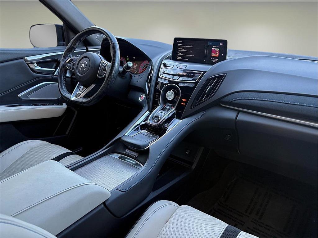 used 2022 Acura RDX car, priced at $30,977