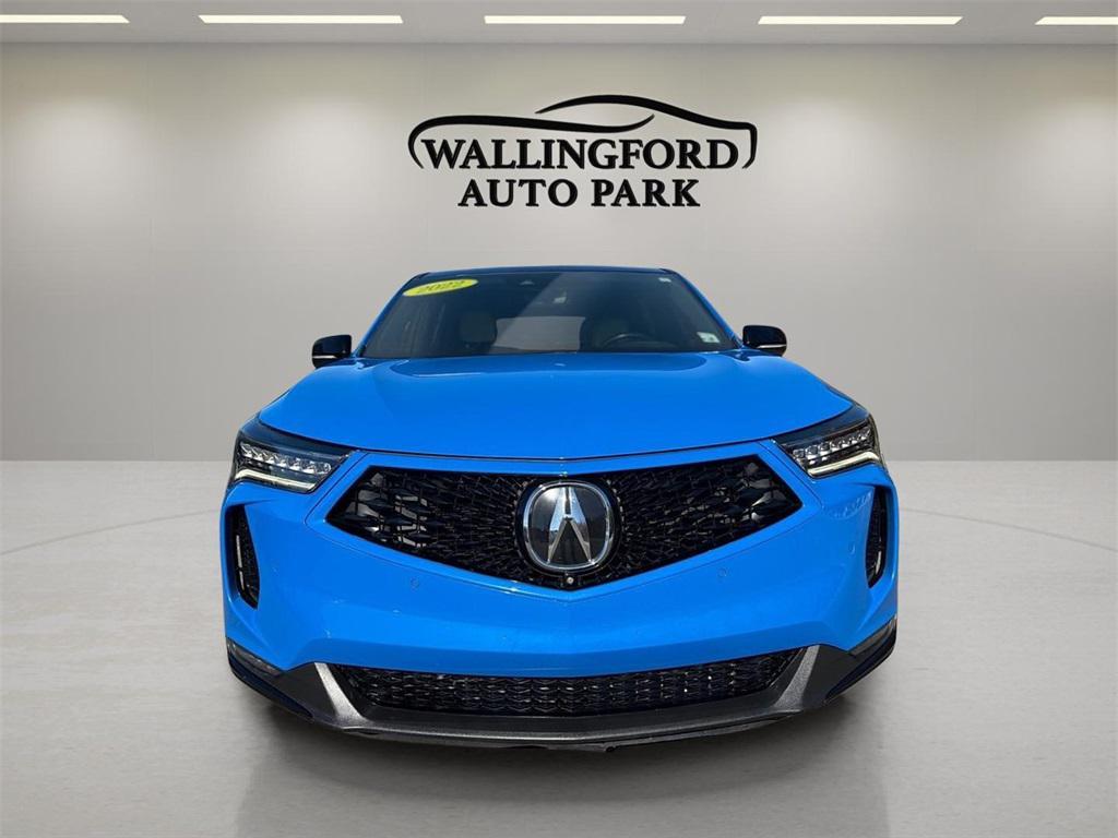 used 2022 Acura RDX car, priced at $30,977
