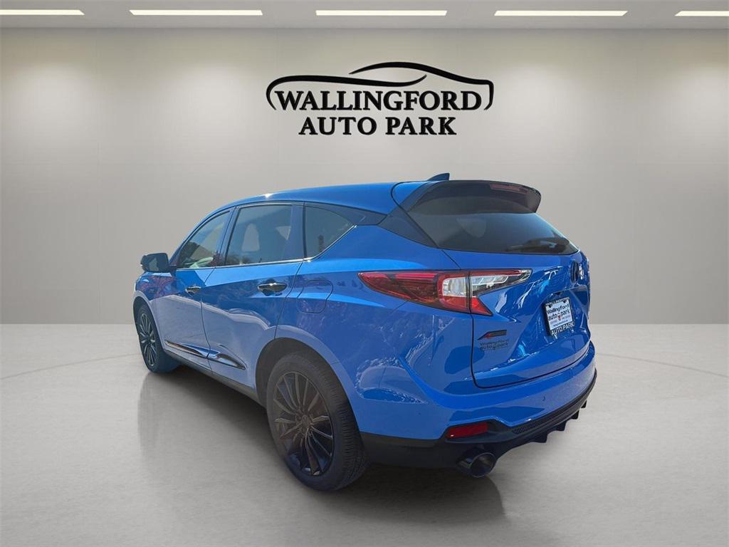 used 2022 Acura RDX car, priced at $30,977