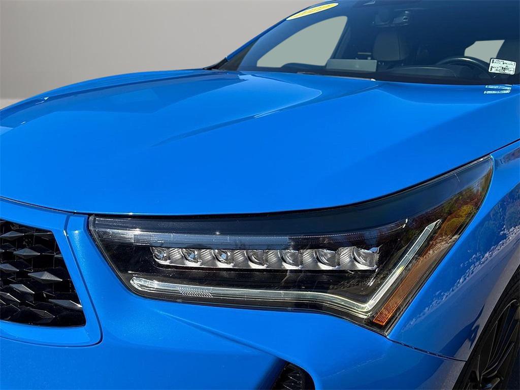 used 2022 Acura RDX car, priced at $30,977