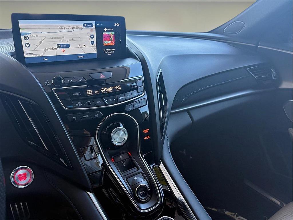 used 2022 Acura RDX car, priced at $30,977
