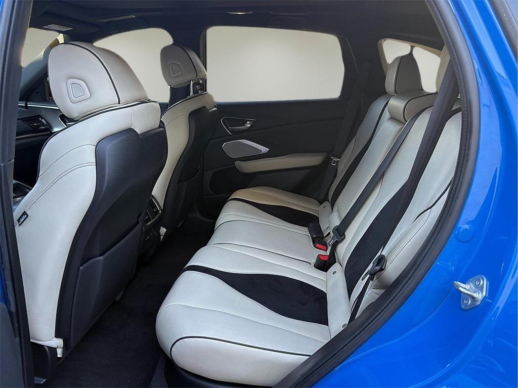 used 2022 Acura RDX car, priced at $30,977