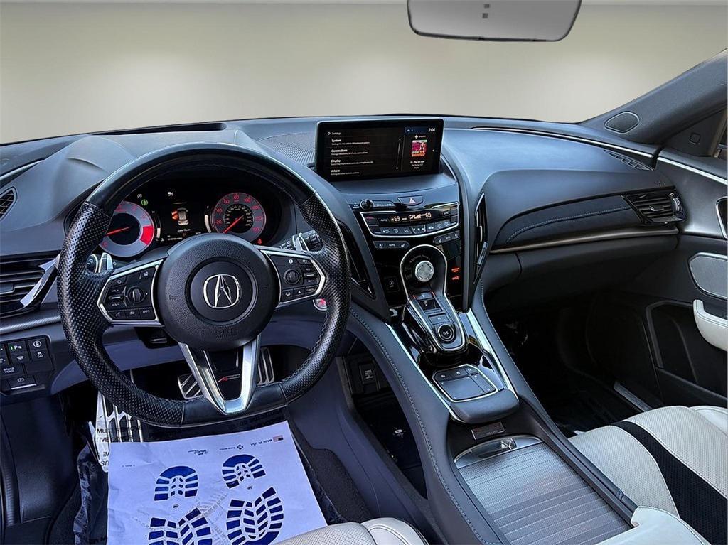 used 2022 Acura RDX car, priced at $30,977