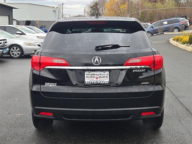 used 2013 Acura RDX car, priced at $13,900