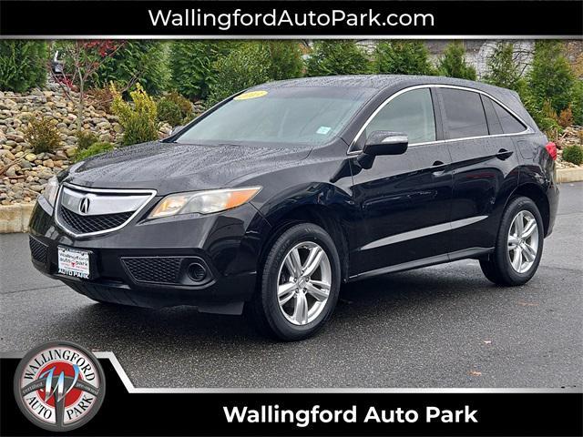 used 2013 Acura RDX car, priced at $13,900