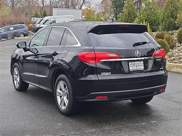 used 2013 Acura RDX car, priced at $13,900