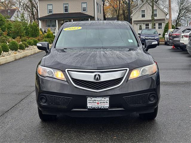 used 2013 Acura RDX car, priced at $13,900