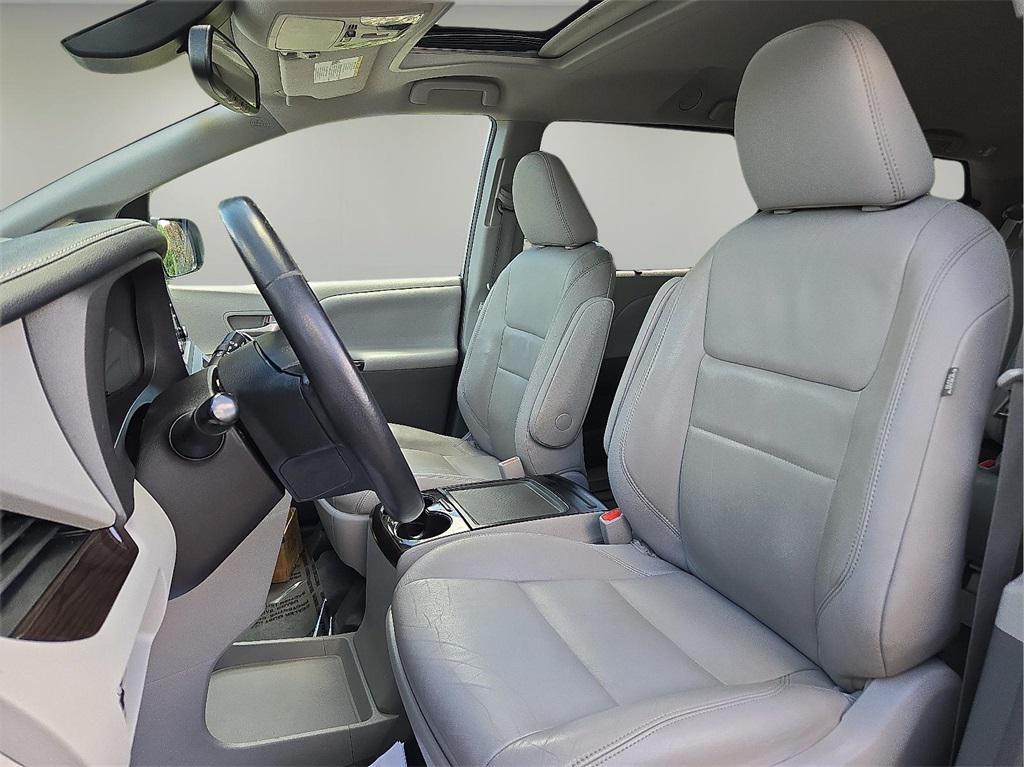 used 2019 Toyota Sienna car, priced at $26,977
