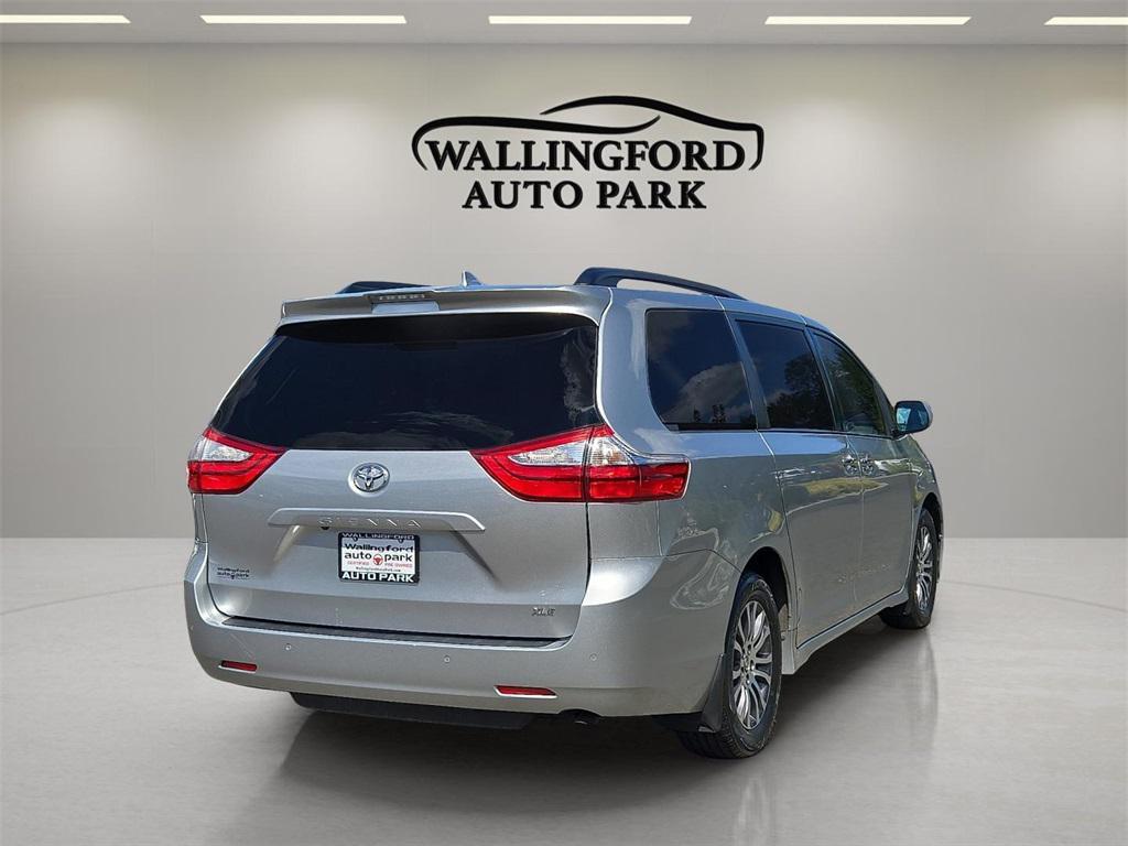 used 2019 Toyota Sienna car, priced at $26,977