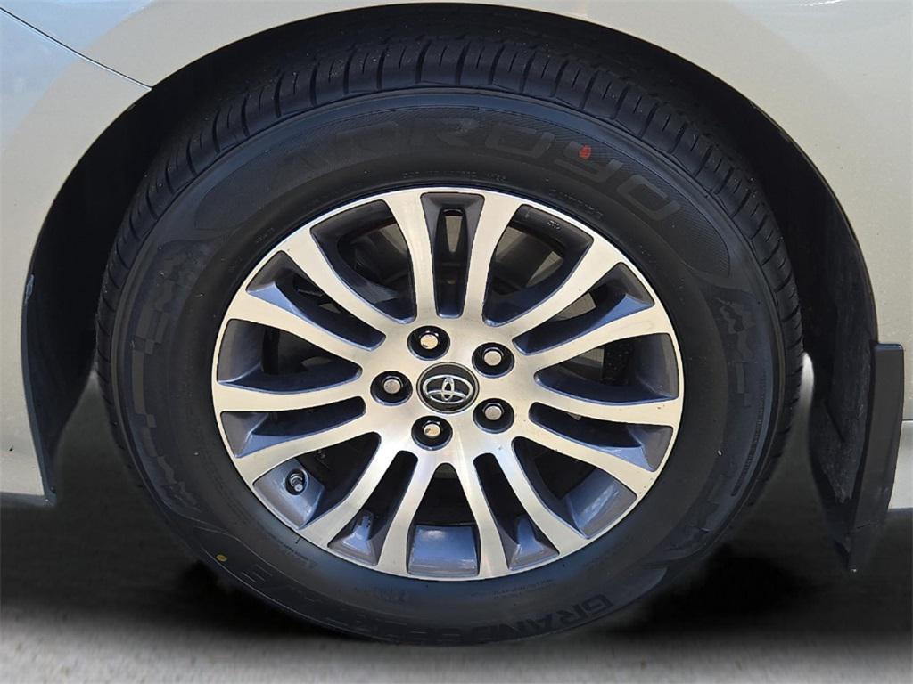 used 2019 Toyota Sienna car, priced at $26,977